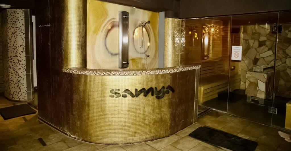 samya sauna
